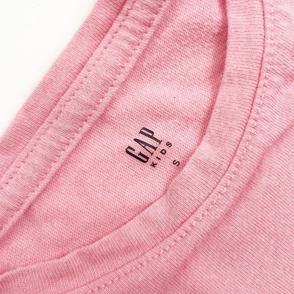 GAP girls short sleeve t-shirt